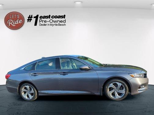 2020 Honda Accord EX-L