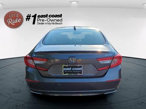 2020 Honda Accord EX-L