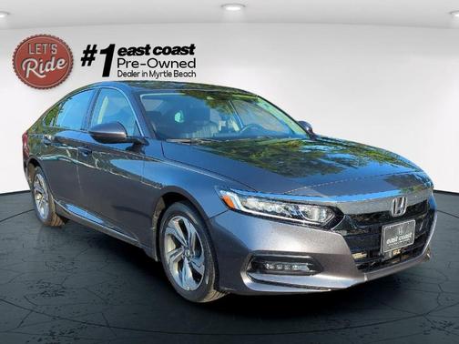 2020 Honda Accord EX-L