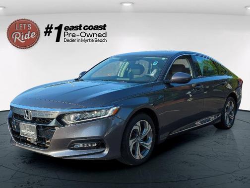 2020 Honda Accord EX-L