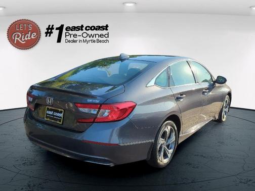 2020 Honda Accord EX-L