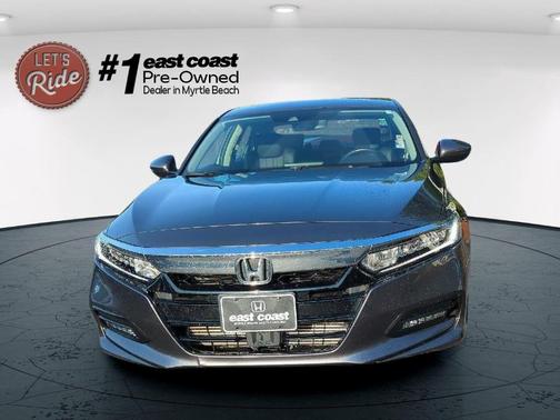 2020 Honda Accord EX-L