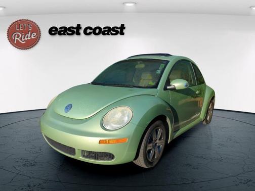 2006 Volkswagen New Beetle 2.5