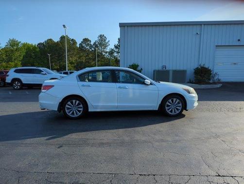 2012 Honda Accord EX-L