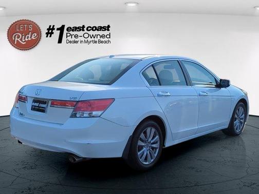 2012 Honda Accord EX-L