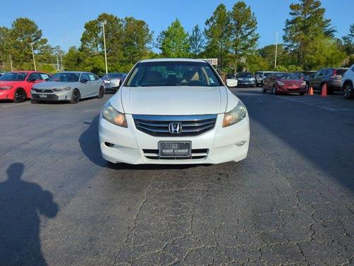 2012 Honda Accord EX-L