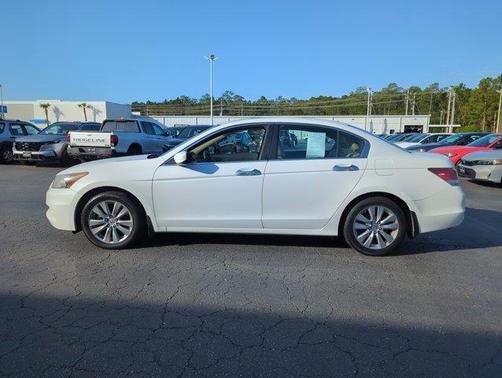 2012 Honda Accord EX-L