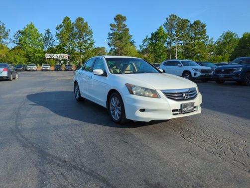 2012 Honda Accord EX-L