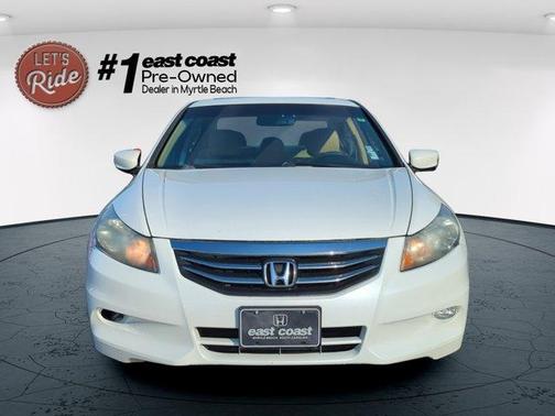 2012 Honda Accord EX-L