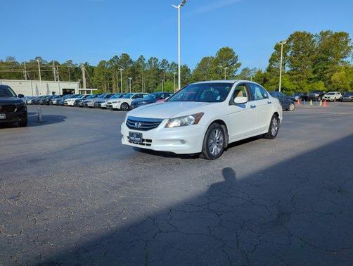 2012 Honda Accord EX-L