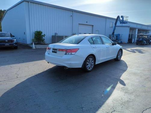 2012 Honda Accord EX-L