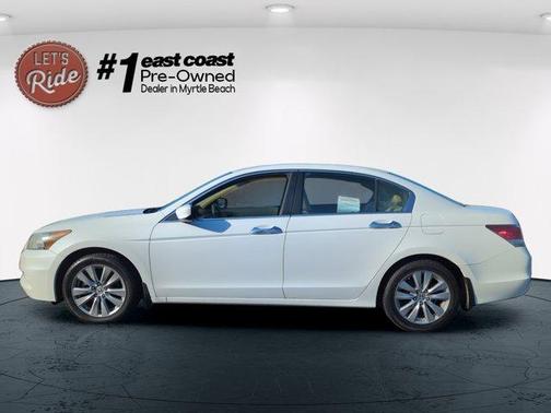 2012 Honda Accord EX-L