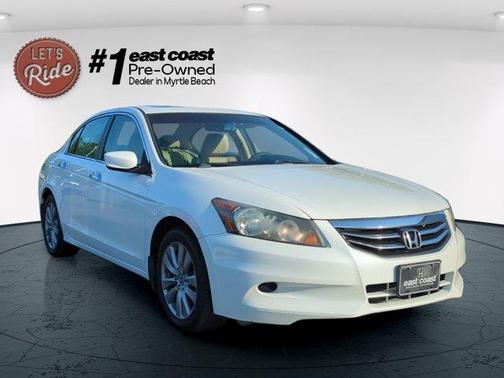 2012 Honda Accord EX-L
