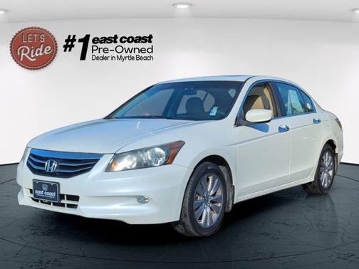 2012 Honda Accord EX-L