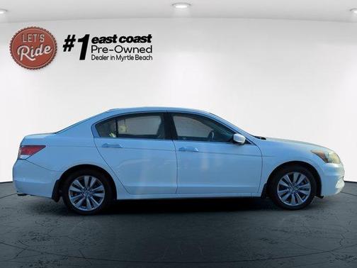 2012 Honda Accord EX-L