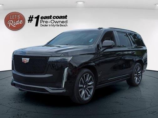 2023 Cadillac Escalade Sport Platinum