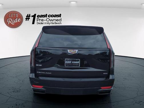 2023 Cadillac Escalade Sport Platinum