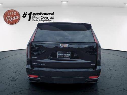 2023 Cadillac Escalade Sport Platinum