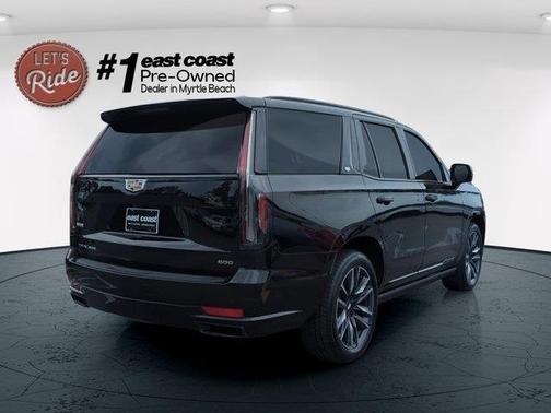 2023 Cadillac Escalade Sport Platinum