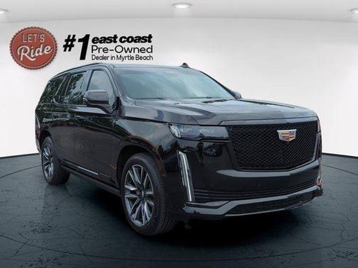 2023 Cadillac Escalade Sport Platinum