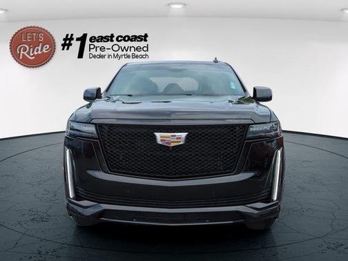 2023 Cadillac Escalade Sport Platinum