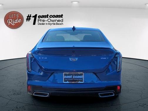 2024 Cadillac CT4 Sport