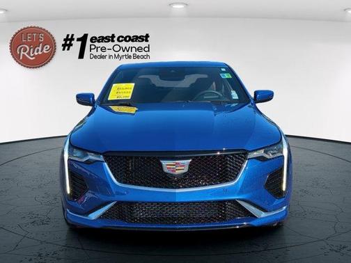 2024 Cadillac CT4 Sport