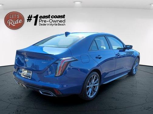 2024 Cadillac CT4 Sport