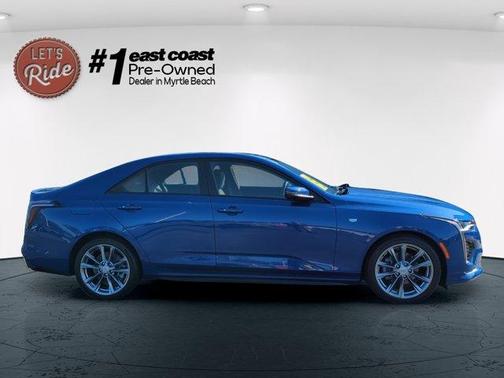 2024 Cadillac CT4 Sport