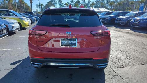 2025 Buick Envision Preferred