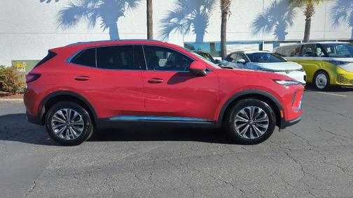 2025 Buick Envision Preferred