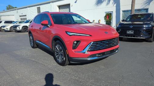 2025 Buick Envision Preferred