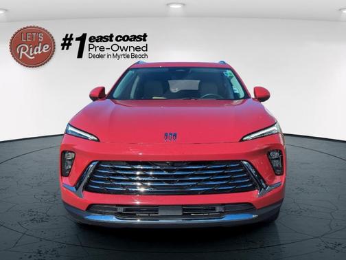 2025 Buick Envision Preferred