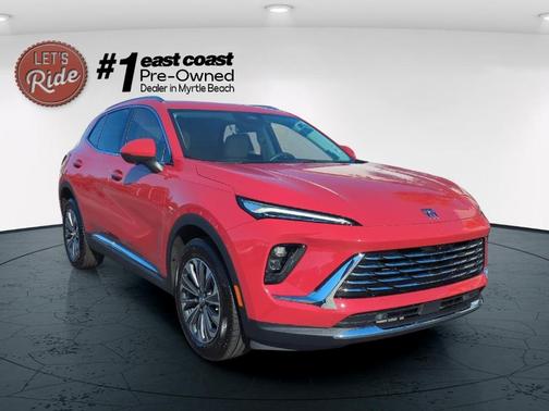 2025 Buick Envision Preferred