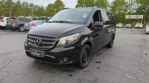 2017 Mercedes-Benz Metris Base