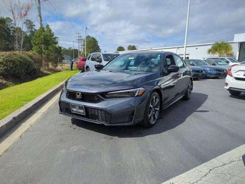 2026 Honda Civic Hybrid Sport Touring