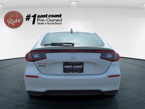 2024 Honda Civic EX-L