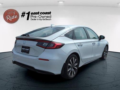 2024 Honda Civic EX-L