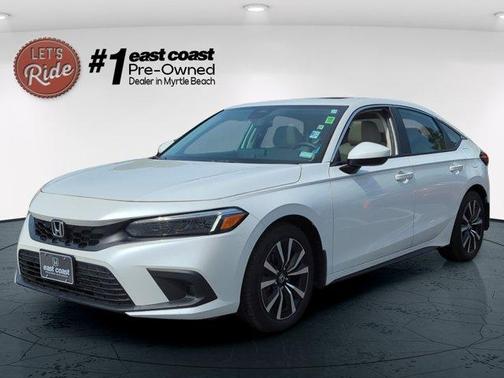 2024 Honda Civic EX-L