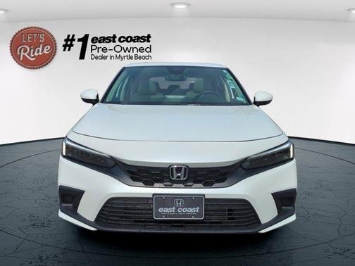 2024 Honda Civic EX-L