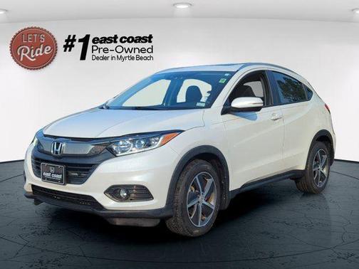 2022 Honda HR-V EX