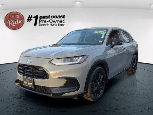 2023 Honda HR-V Sport