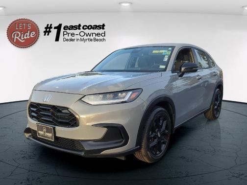 2023 Honda HR-V Sport