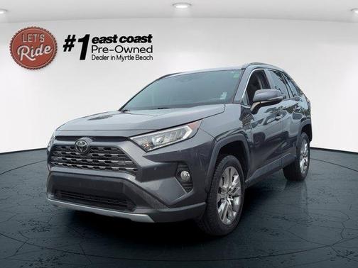 2020 Toyota RAV4 Limited