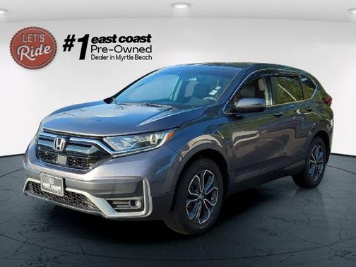 2020 Honda CR-V EX-L