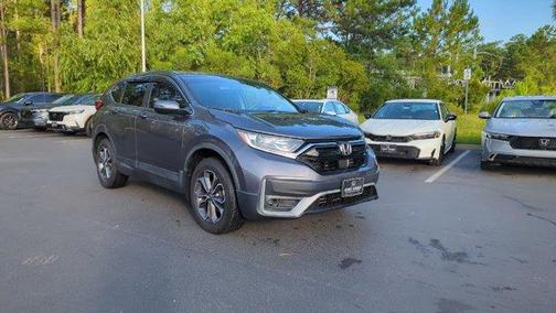 2020 Honda CR-V EX-L
