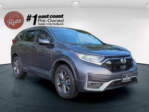 2020 Honda CR-V EX-L
