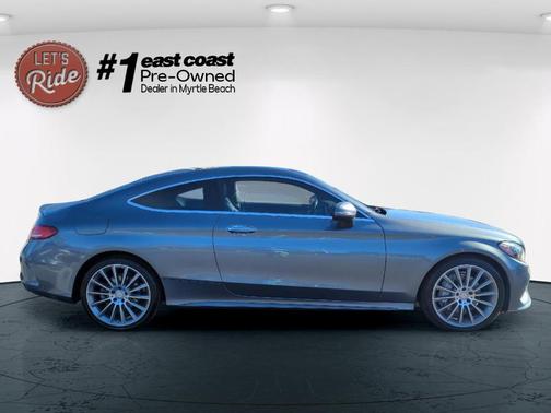 2017 Mercedes-Benz C-Class C 300