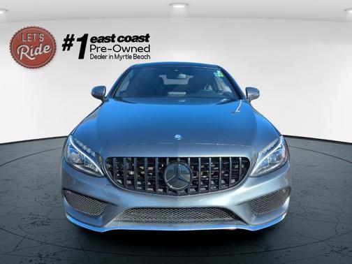 2017 Mercedes-Benz C-Class C 300