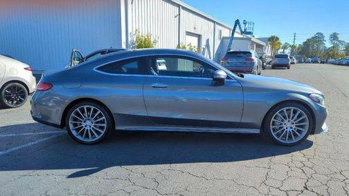 2017 Mercedes-Benz C-Class C 300